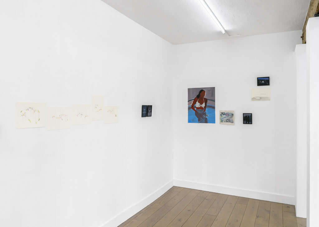 Project Room: Atlas of Resistance, SEPTIEME Paris, 2025, Copyright Nicolas Brasseur