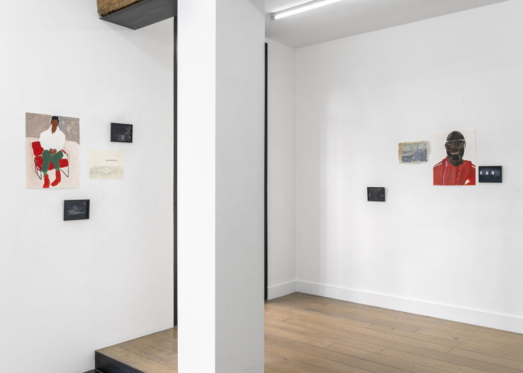 Project Room: Atlas of Resistance, SEPTIEME Paris, 2025, Copyright Nicolas Brasseur