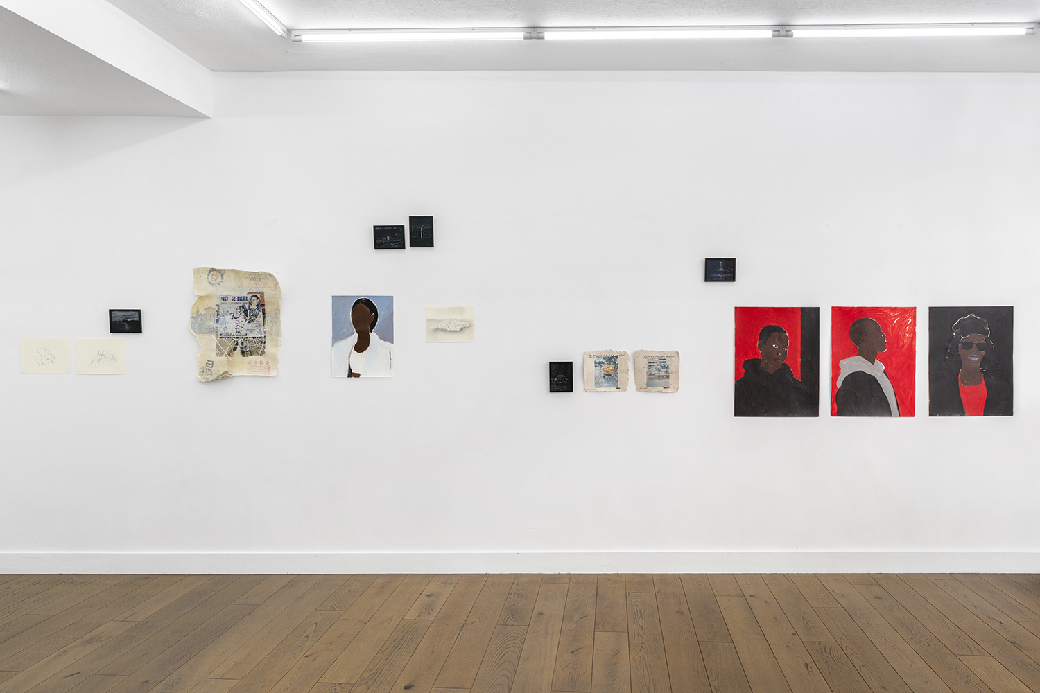 Project Room: Atlas of Resistance, SEPTIEME Paris, 2025, Copyright Nicolas Brasseur