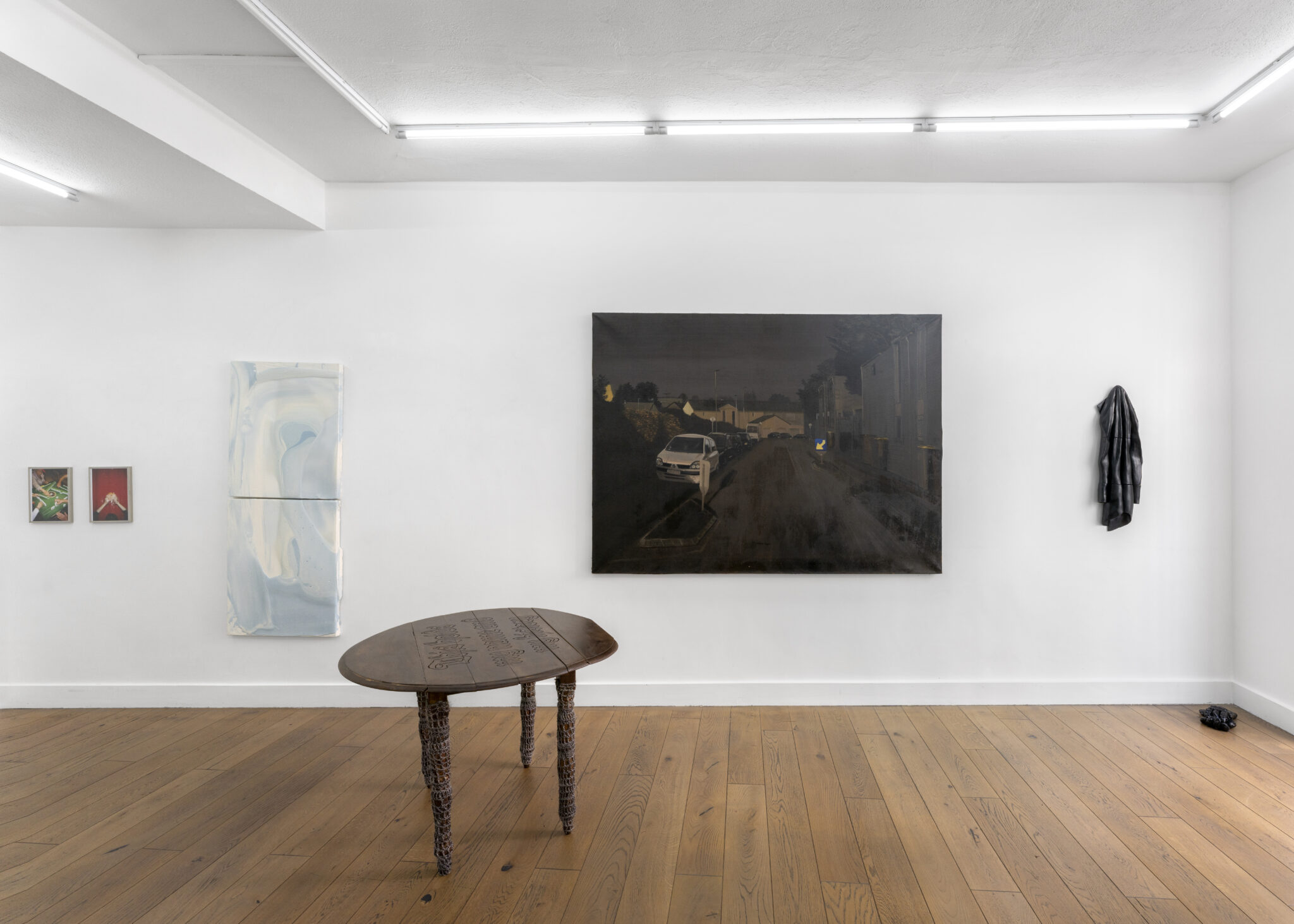 Paris is Out of Joint, Vue d'expo, SEPTIEME, ©Nicolas Brasseur, 2025