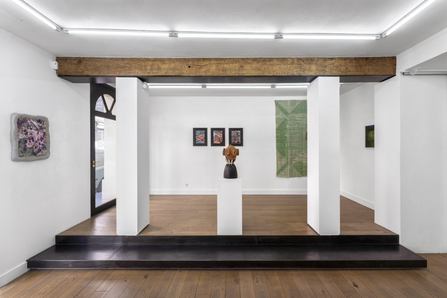 Paris is Out of Joint, Vue d'expo, SEPTIEME, ©Nicolas Brasseur, 2025