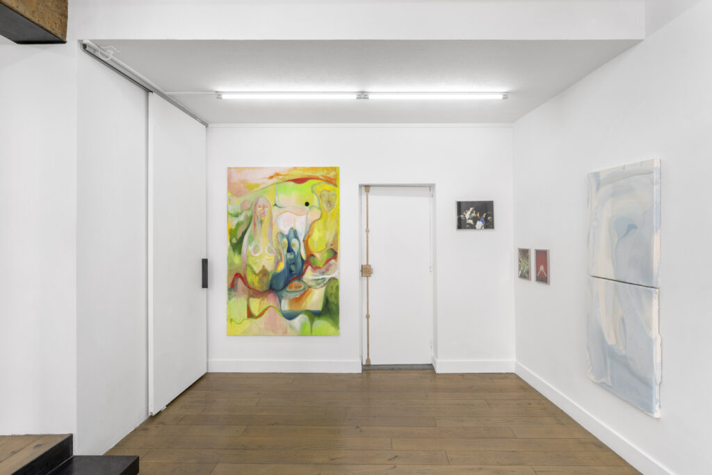 Paris is Out of Joint, Vue d'expo, SEPTIEME, ©Nicolas Brasseur, 2025
