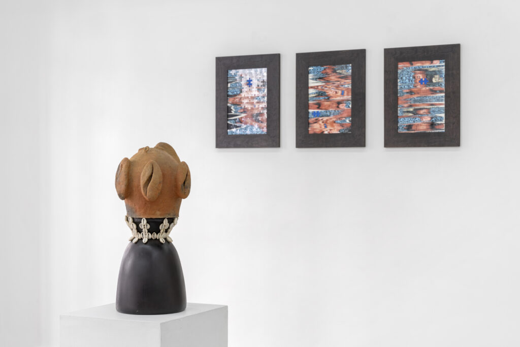 Paris is Out of Joint, Vue d'expo, SEPTIEME, ©Nicolas Brasseur, 2025
