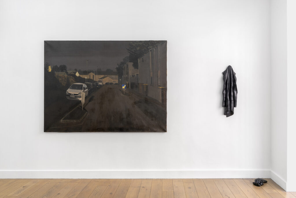 Paris is Out of Joint, Vue d'expo, SEPTIEME, ©Nicolas Brasseur, 2025